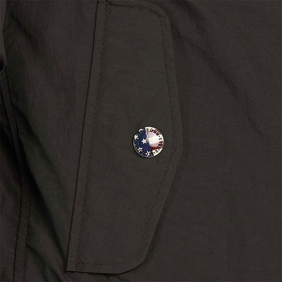 Rectifier Harrington Casual giubbetto mezza stagione da uomo Barbour International | MCA0427SG71